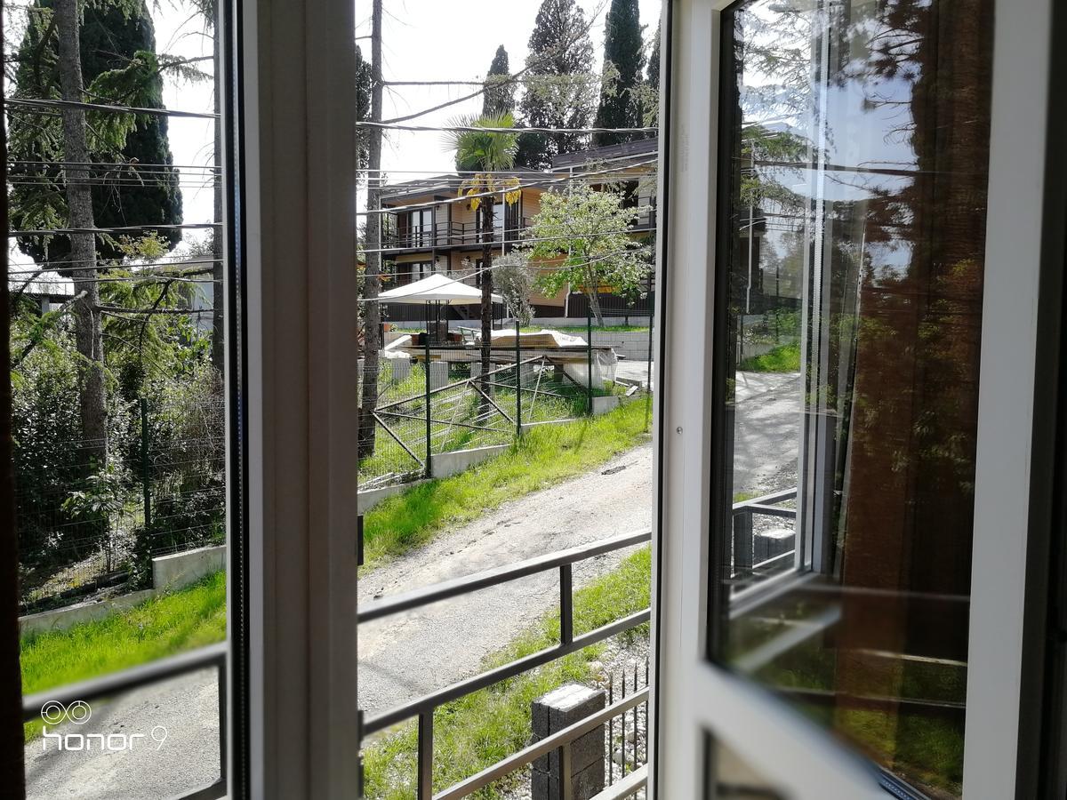 מלון New Athos Mira מראה חיצוני תמונה